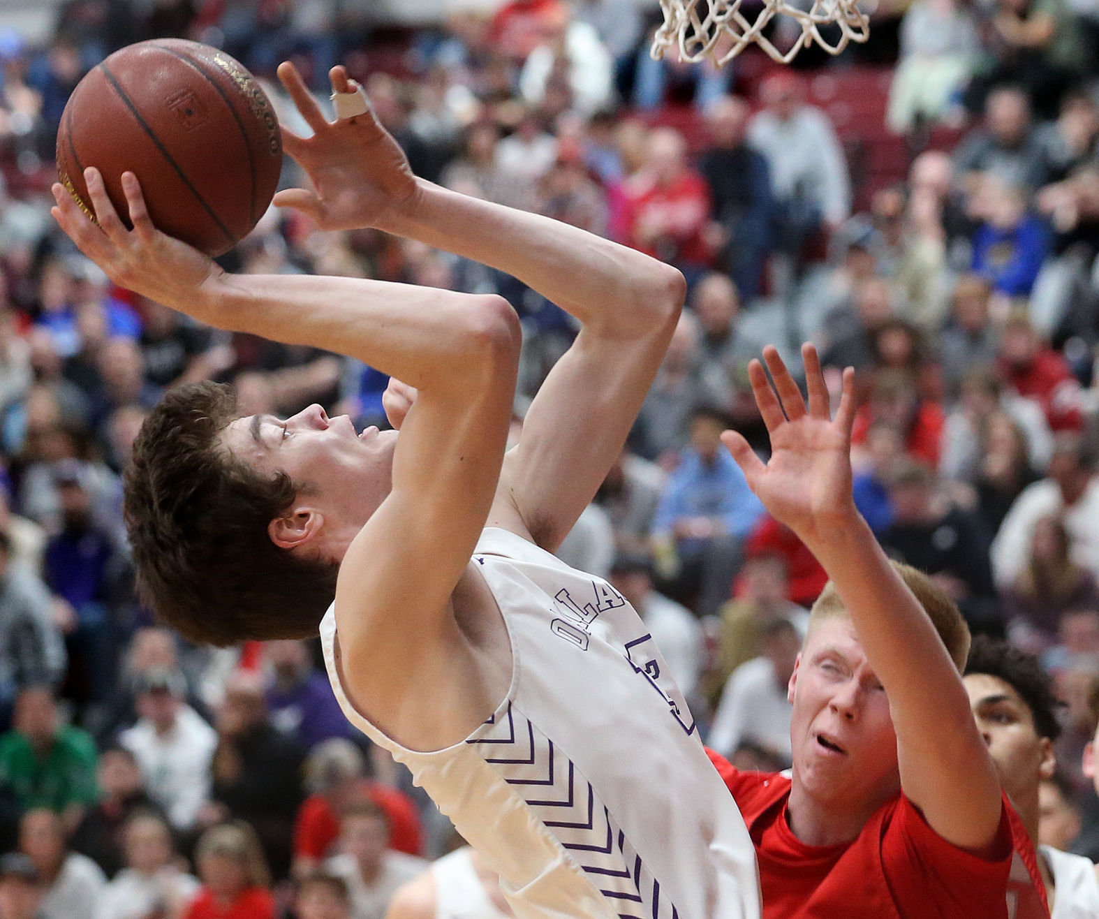 February 1: Lakeville North vs. Onalaska